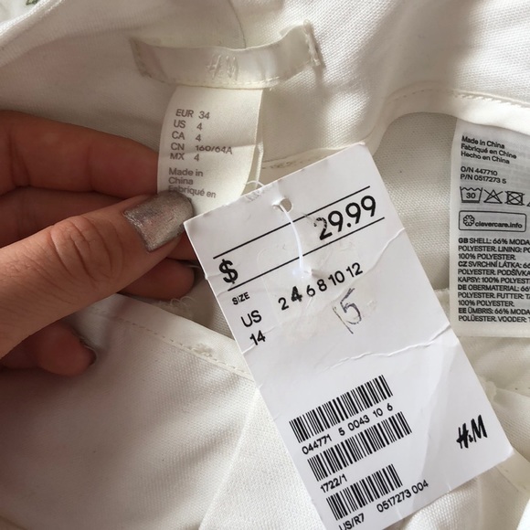 nwt minimal dress shorts - Picture 4 of 4